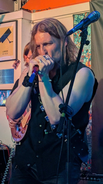 WILL WILDE- Thames Side Brewery, Staines-upon-Thames, 3 May 2026