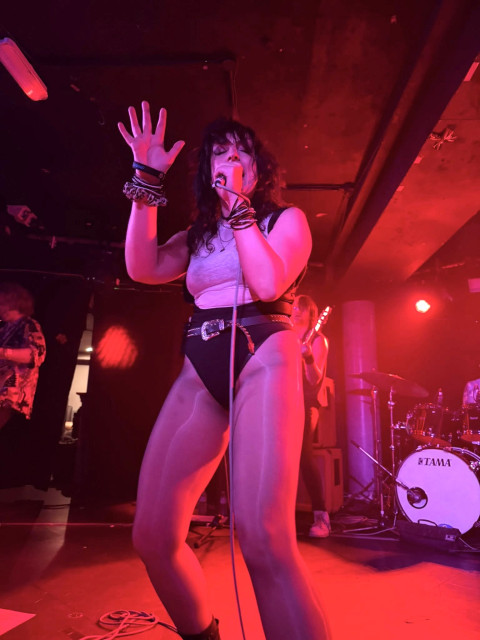 CHEZ KANE- Camden Underworld, London, 24 May 2026