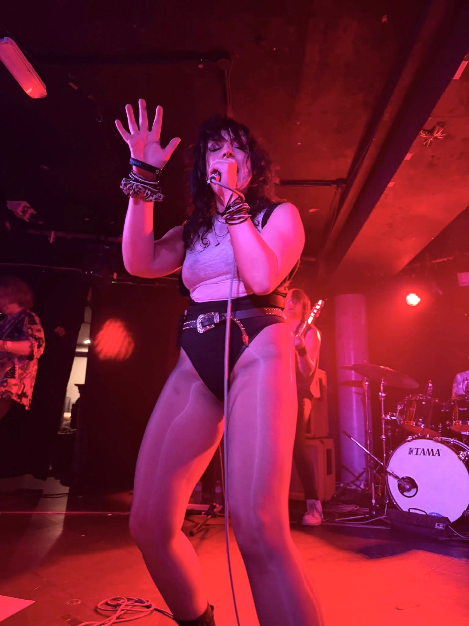 CHEZ KANE- Camden Underworld, London, 24 May 2026 CHEZ KANE- Camden Underworld, London, 24 May 2026