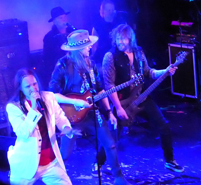 WINGS OF AOR FESTIVAL- Arbis, Norrkoping, Sweden, 24-25 April 2026