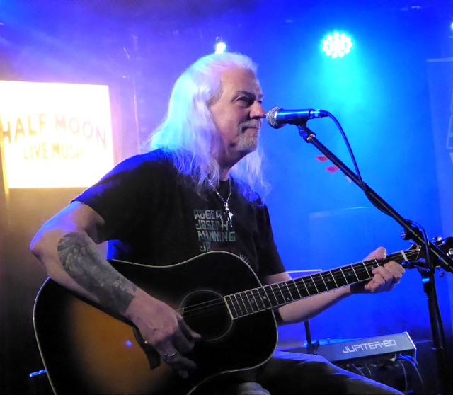 CATS IN SPACE- Half Moon, Putney, London, 26 April 2026