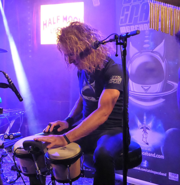 CATS IN SPACE- Half Moon, Putney, London, 26 April 2026