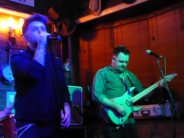 CASSIDY PARIS- The Cavern, Raynes Park, London, 14 May 2026