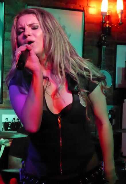 CASSIDY PARIS- The Cavern, Raynes Park, London, 14 May 2026