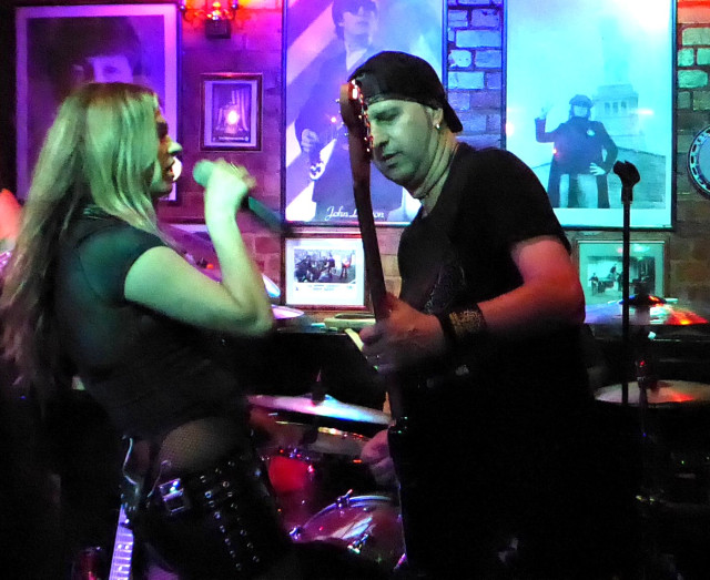 CASSIDY PARIS- The Cavern, Raynes Park, London, 14 May 2026