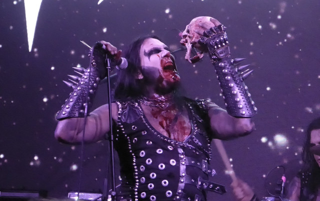 MAYHEM ROCK FESTIVAL- The Nest, Nottingham, 16 May 2026