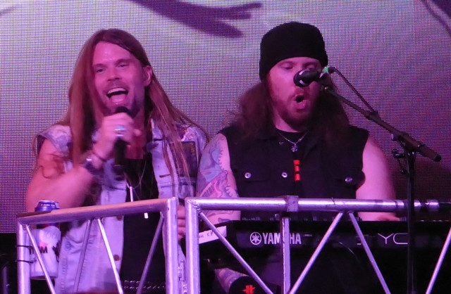 MAYHEM ROCK FESTIVAL- The Nest, Nottingham, 16 May 2026