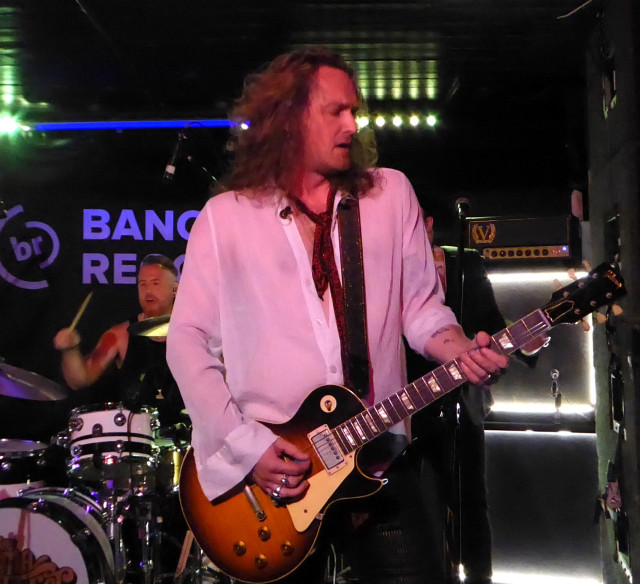 THE KARMA EFFECT- The Fighting Cocks, Kingston upon Thames, 21 May 2026