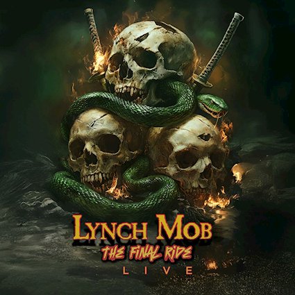 Lynch Mob Final Ride image Lynch Mob Final Ride image