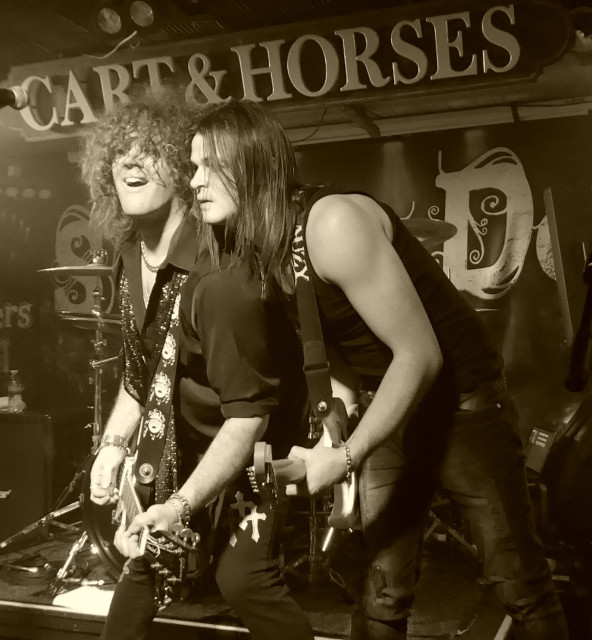 SISTERS DOLL- Cart and Horses, London, 4 June 2026