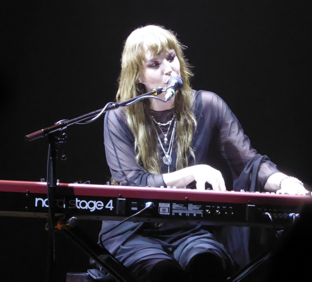 HALESTORM'S LIZZY AND JOE: UNPLUGGED- Islington Assembly Hall, London, 17 June 2026