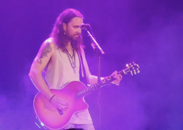 HALESTORM'S LIZZY AND JOE: UNPLUGGED- Islington Assembly Hall, London, 17 June 2026