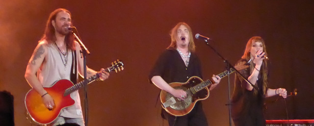HALESTORM'S LIZZY AND JOE: UNPLUGGED- Islington Assembly Hall, London, 17 June 2026