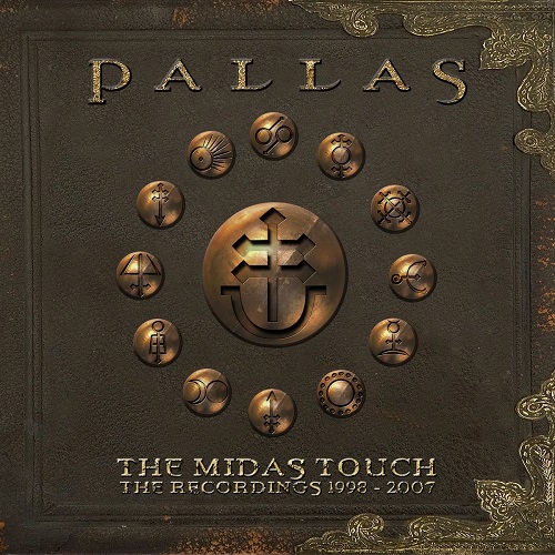 PALLAS 500 Midas Touch PALLAS 500 Midas Touch