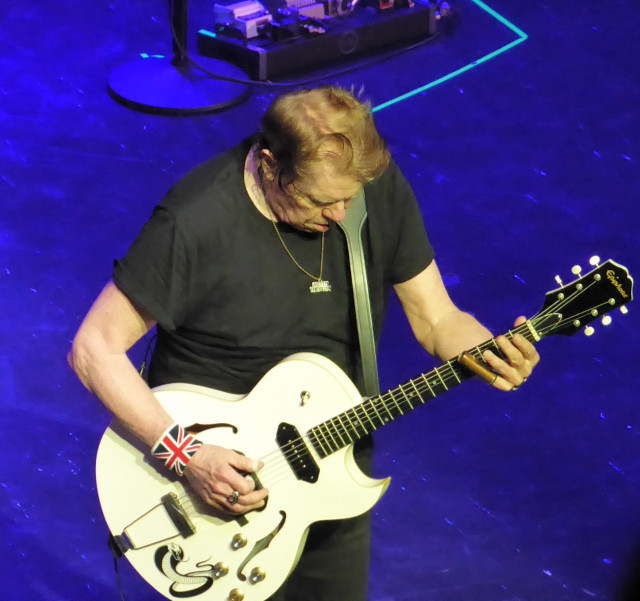 GEORGE THOROGOOD AND THE DESTROYERS- Indigo2, London, 30 June 2026