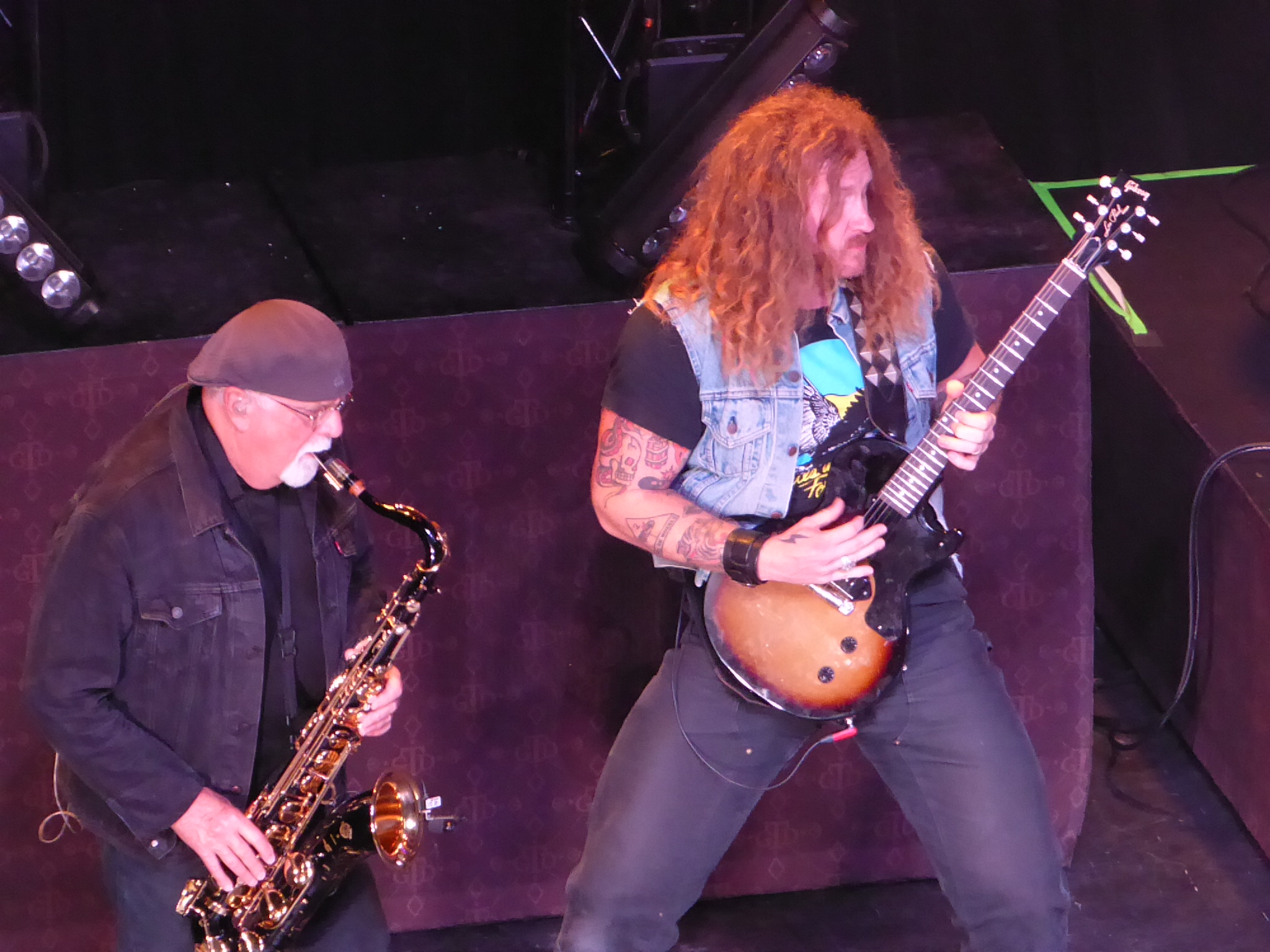 GEORGE THOROGOOD AND THE DESTROYERS- Indigo2, London, 30 June 2026 GEORGE THOROGOOD AND THE DESTROYERS- Indigo2, London, 30 June 2026