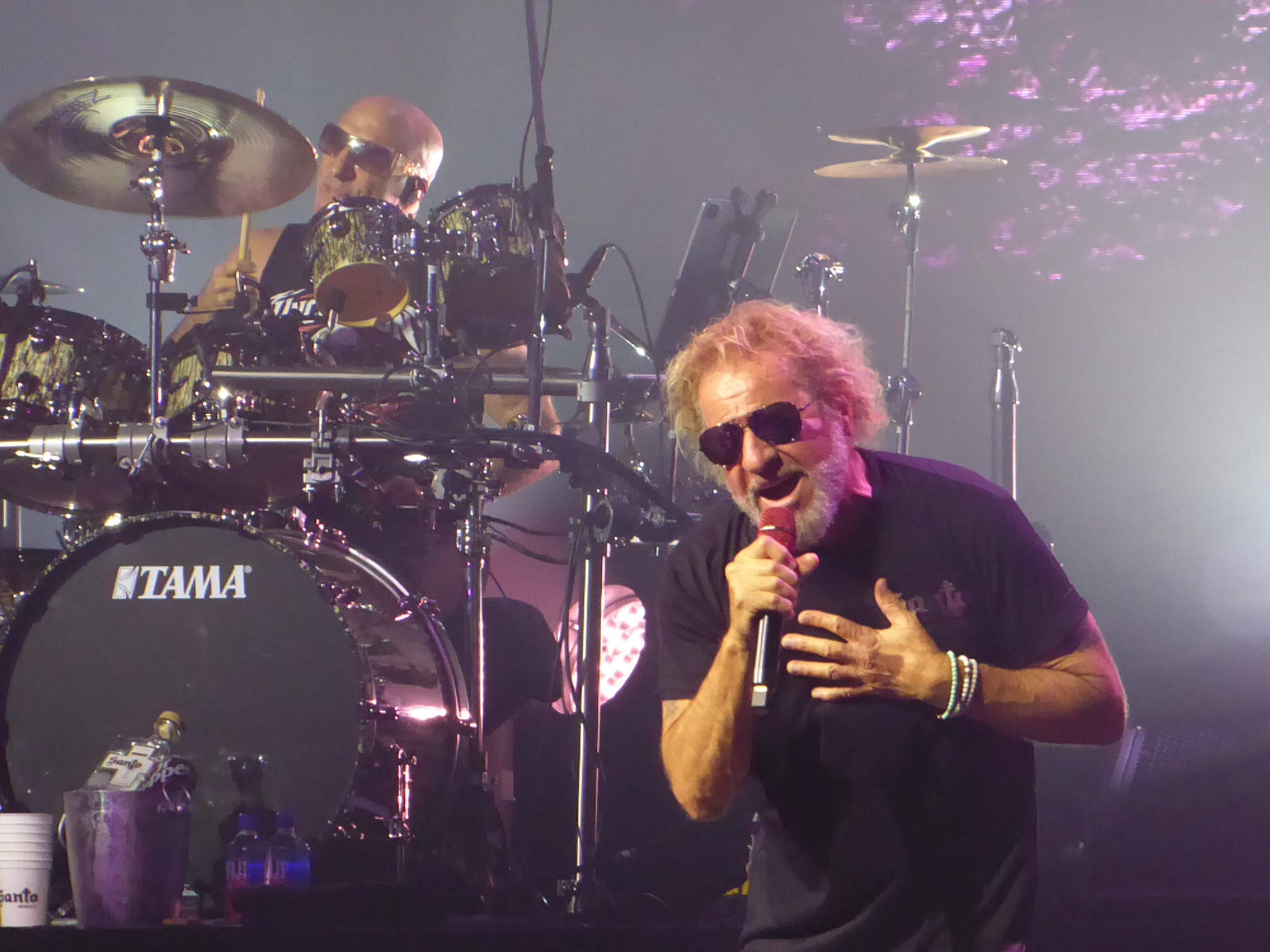 SAMMY HAGAR- British Airways Arc, Olympia, London, 12 July 2026 SAMMY HAGAR- British Airways Arc, Olympia, London, 12 July 2026