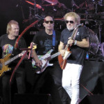 SAMMY HAGAR- British Airways Arc, Olympia, London, 12 July 2026