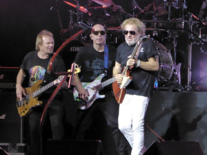 SAMMY HAGAR- British Airways Arc, Olympia, London, 12 July 2026 SAMMY HAGAR- British Airways Arc, Olympia, London, 12 July 2026