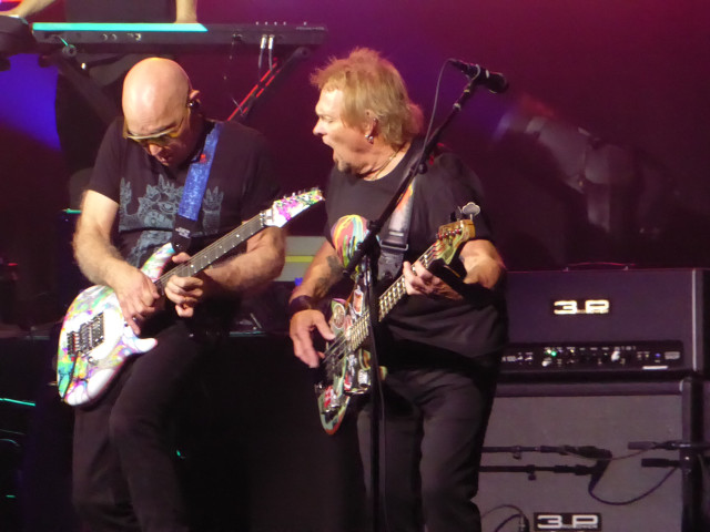 SAMMY HAGAR- British Airways Arc, Olympia, London, 12 July 2026