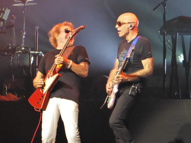 SAMMY HAGAR- British Airways Arc, Olympia, London, 12 July 2026