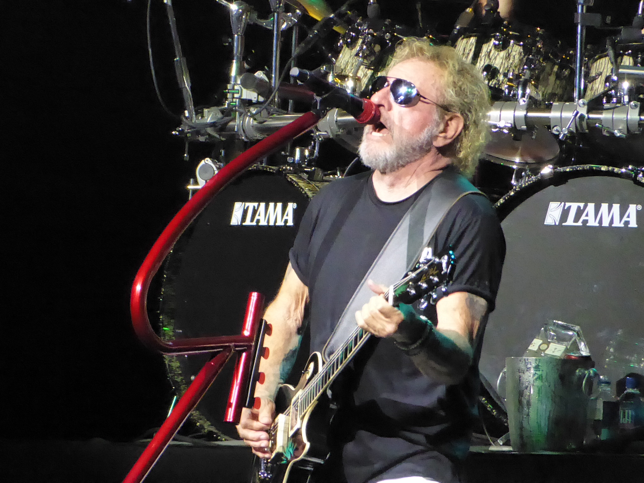 SAMMY HAGAR- British Airways Arc, Olympia, London, 12 July 2026 SAMMY HAGAR- British Airways Arc, Olympia, London, 12 July 2026