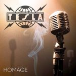 TESLA 150  Homage image