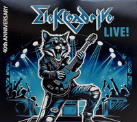 ELEKTRADRIVE - 40th Anniversary Live!
