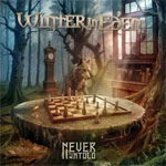WINTER IN EDEN - Never Untold WINTER IN EDEN - Never Untold