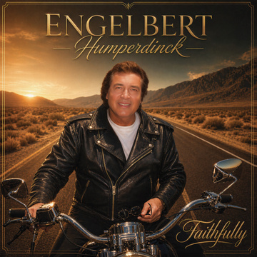 ENGELBERT HUMPERDINCK Faithfully ENGELBERT HUMPERDINCK Faithfully