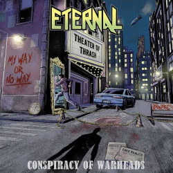 ETERNAL - Conspiracy Of Warheads ETERNAL - Conspiracy Of Warheads