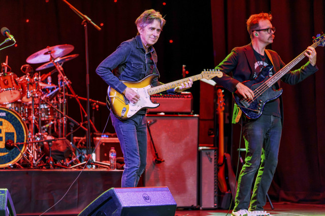 ERIC JOHNSON - Lytham Lowther Pavilion, 4 August 2026