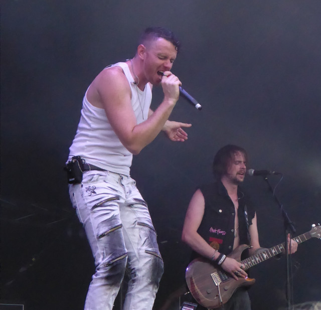 MAID OF STONE FESTIVAL- Mote Park, Maidstone, Kent, 17-19 July 2026