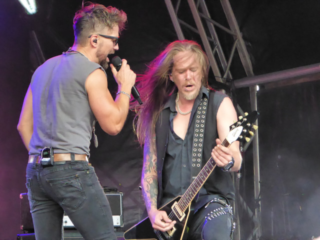 MAID OF STONE FESTIVAL- Mote Park, Maidstone, Kent, 17-19 July 2026