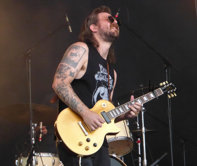 MAID OF STONE FESTIVAL- Mote Park, Maidstone, Kent, 17-19 July 2026