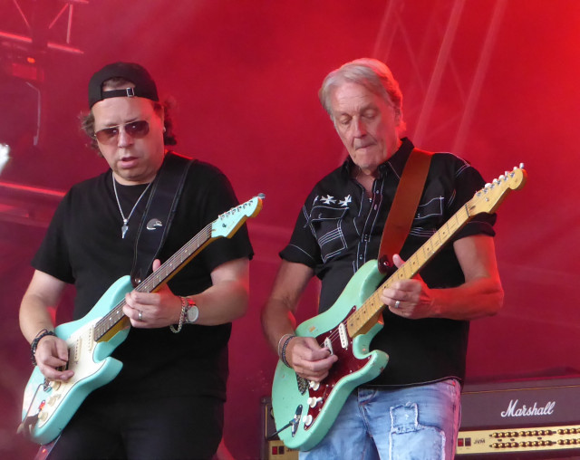MAID OF STONE FESTIVAL- Mote Park, Maidstone, Kent, 17-19 July 2026