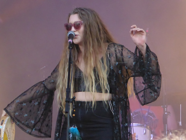MAID OF STONE FESTIVAL- Mote Park, Maidstone, Kent, 17-19 July 2026