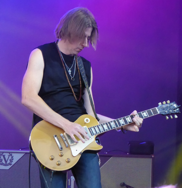 MAID OF STONE FESTIVAL- Mote Park, Maidstone, Kent, 17-19 July 2026