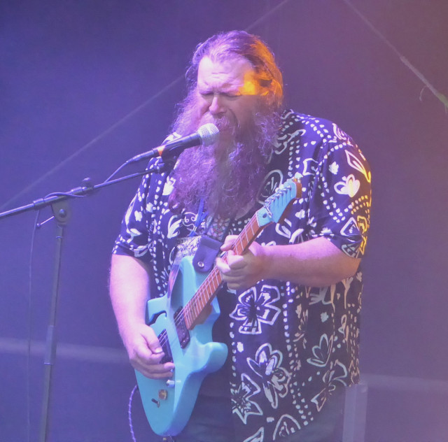 MAID OF STONE FESTIVAL- Mote Park, Maidstone, Kent, 17-19 July 2026
