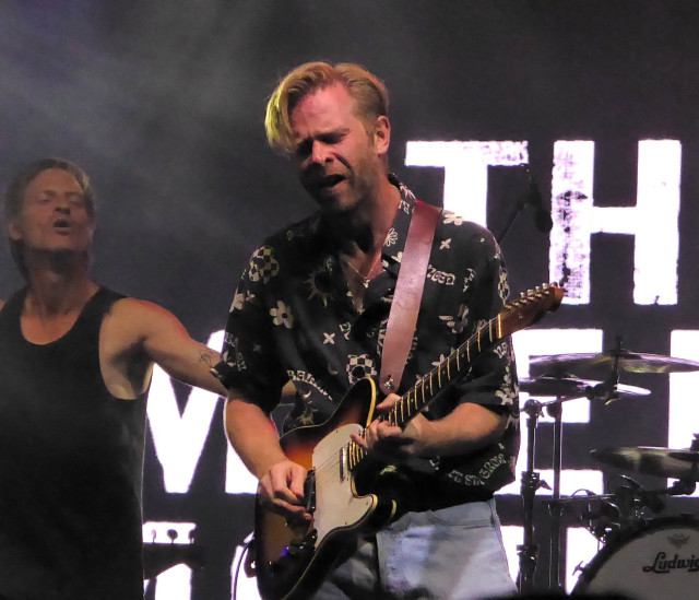 MAID OF STONE FESTIVAL- Mote Park, Maidstone, Kent, 17-19 July 2026