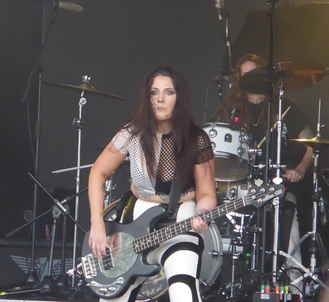 MAID OF STONE FESTIVAL- Mote Park, Maidstone, Kent, 17-19 July 2026