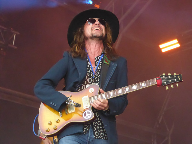 MAID OF STONE FESTIVAL- Mote Park, Maidstone, Kent, 17-19 July 2026