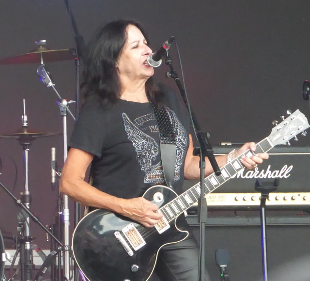 MAID OF STONE FESTIVAL- Mote Park, Maidstone, Kent, 17-19 July 2026