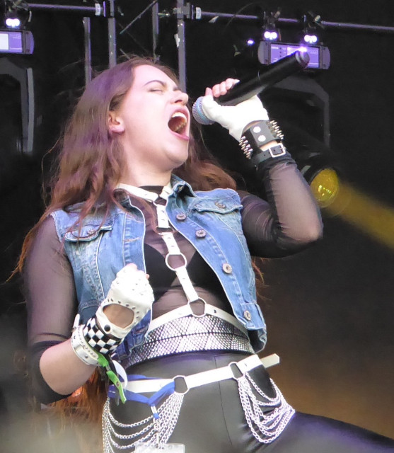 MAID OF STONE FESTIVAL- Mote Park, Maidstone, Kent, 17-19 July 2026