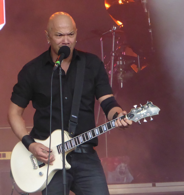 MAID OF STONE FESTIVAL- Mote Park, Maidstone, Kent, 17-19 July 2026