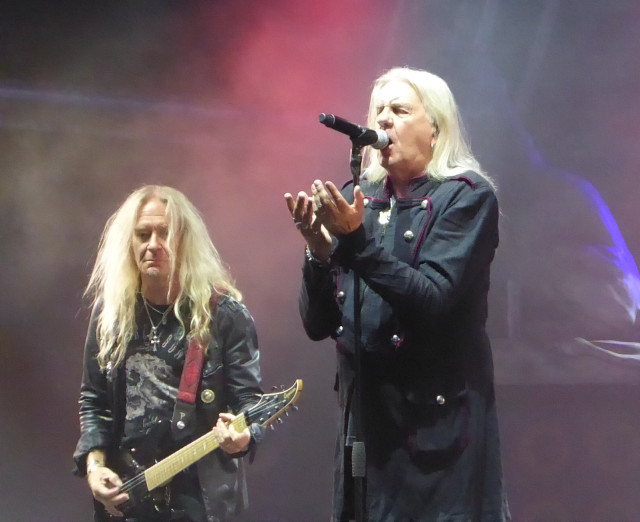 MAID OF STONE FESTIVAL- Mote Park, Maidstone, Kent, 17-19 July 2026