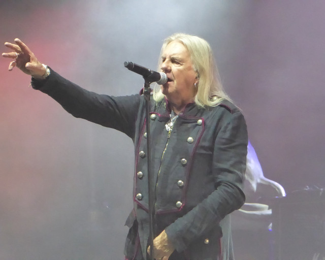 MAID OF STONE FESTIVAL- Mote Park, Maidstone, Kent, 17-19 July 2026