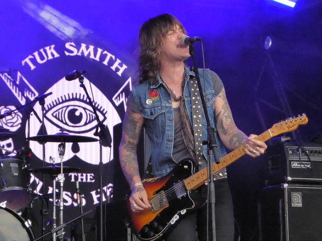 MAID OF STONE FESTIVAL- Mote Park, Maidstone, Kent, 17-19 July 2026