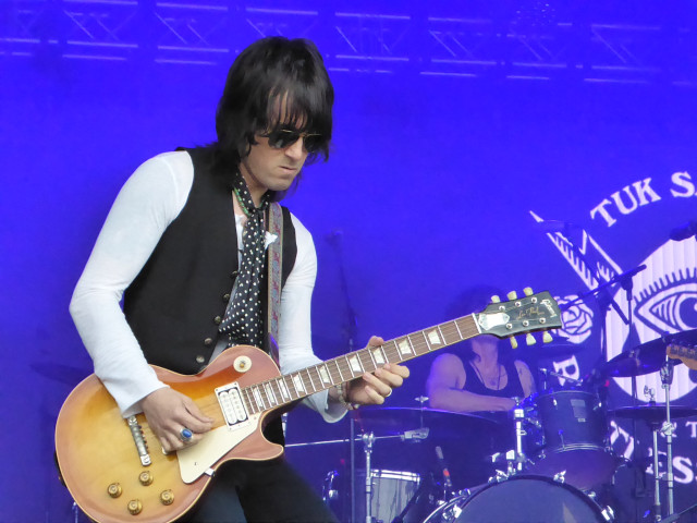 MAID OF STONE FESTIVAL- Mote Park, Maidstone, Kent, 17-19 July 2026