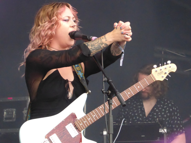 MAID OF STONE FESTIVAL- Mote Park, Maidstone, Kent, 17-19 July 2026